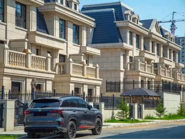 French townhouse хотхон 165.5мкв, Улаанбаатар — Хан-Уул — 23-р хороо
