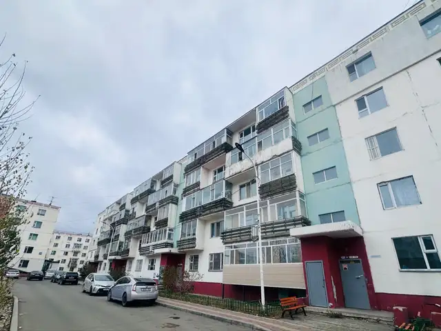 10 хороололд 2 өрөө байр 18м2, Улаанбаатар — Баянгол — 10-р хороолол