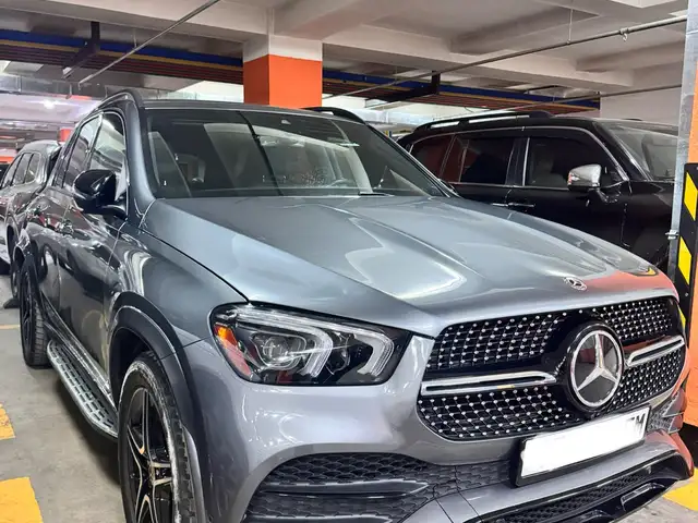Mercedes-Benz CL-Class