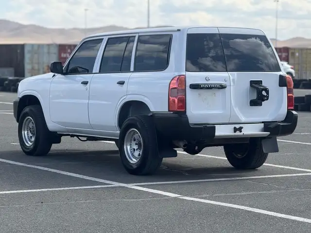Nissan Patrol