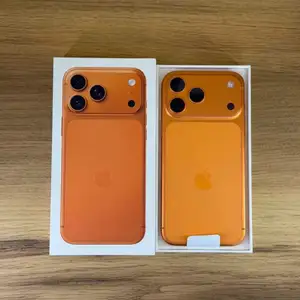 Apple iPhone 17 Pro Max, 256 gb, Улаанбаатар — Хан-Уул — 19-р хороолол