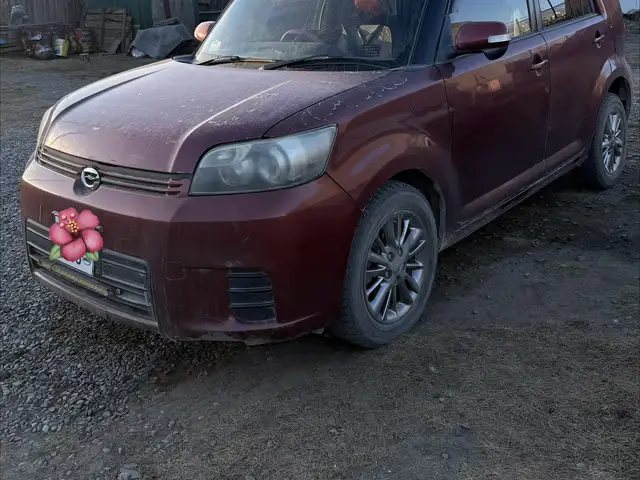 Toyota Corolla Rumion