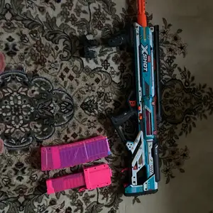 55м бууддаг xshot буу, Улаанбаатар — Хан-Уул — 120 мянгат