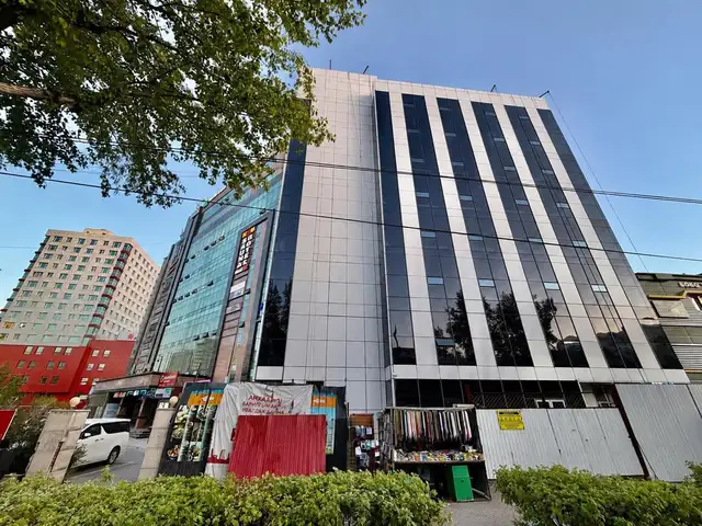 Hm tower b1 давхрын 270мкв үйлчилгээний талбай, Улаанбаатар — Баянзүрх — 13-р хороолол