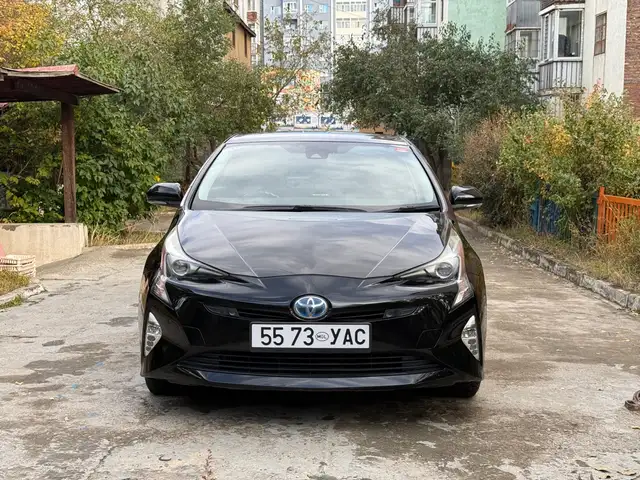 Toyota Prius 51