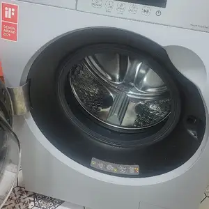 Угаалгын машин, Төв