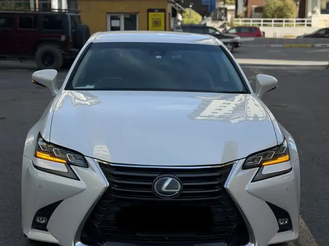 Lexus GS