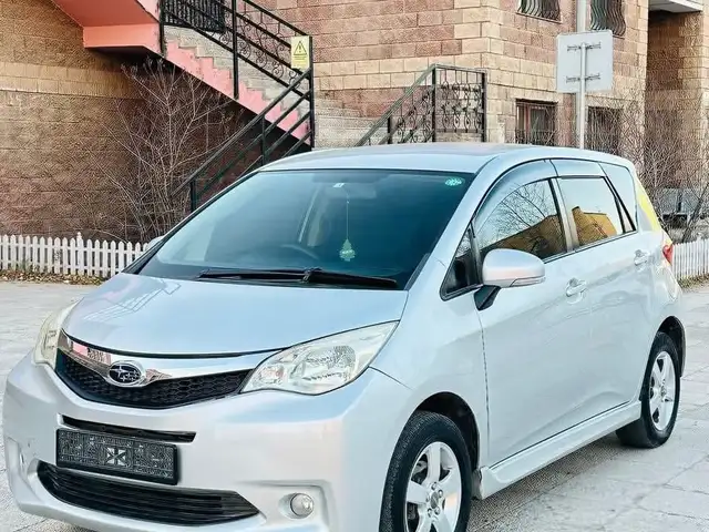 Subaru Trezia