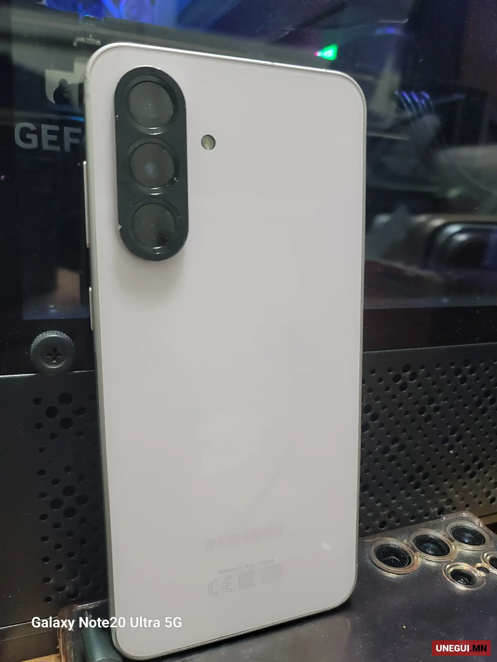 A56 5g, Улаанбаатар — Баянзүрх — 14-р хороолол