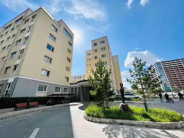 Japan town c2 хотхонд тавилгатай засвар хийсэн 3 өрөө орон сууц-г грашийн хамт 77мкв, Улаанбаатар — Хан-Уул — 18-р хороо