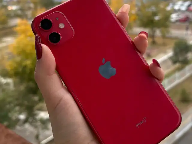 Apple Iphone 11, 128 gb, (PRODUCT)RED, Улаанбаатар — Баянгол — 3, 4 хороолол