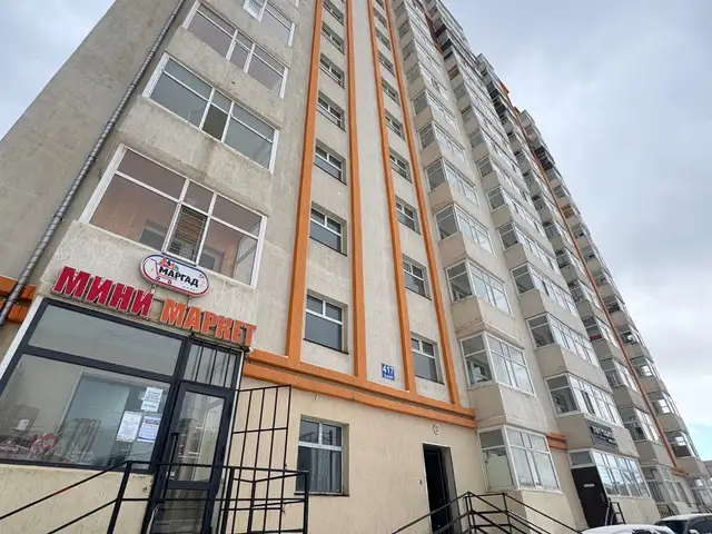 Сбд, 9-р хороо, bayanburd residence-д 2 өрөө байр 40.85мкв, Улаанбаатар — Чингэлтэй — Баянбүрдийн тойрог