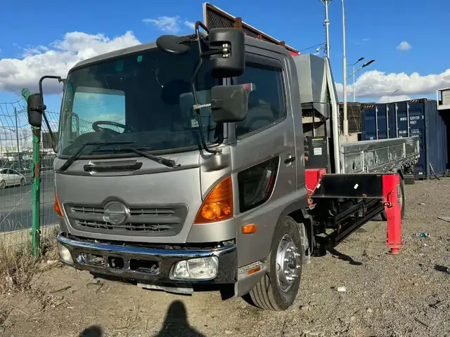 Isuzu Крантай, 2011, Улаанбаатар — Сонгинохайрхан — 13-р хороо