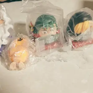One piece, genshin pin mini figure bagts, Улаанбаатар — Сүхбаатар — 8-р хороо