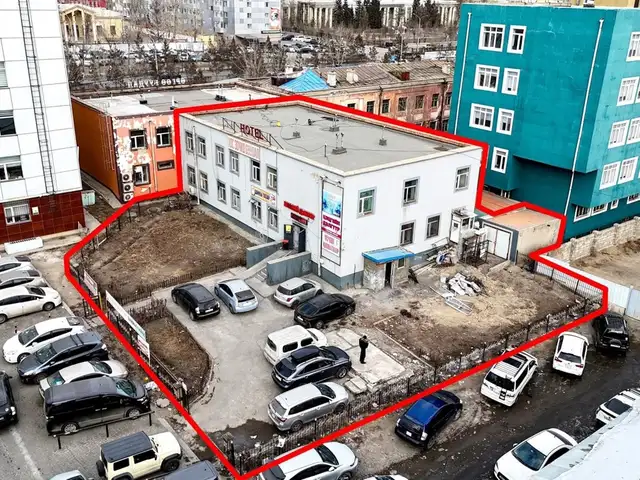 Бзд, бие даасан обьект, газар, Улаанбаатар — Баянзүрх — Офицер