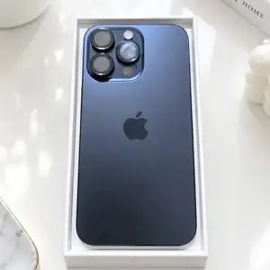 Apple iPhone 15 Pro Max, 256 gb, Blue Titanium, Улаанбаатар — Баянзүрх — 13-р хороолол