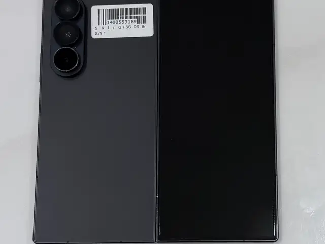 Samsung galaxy zfold 7jet balck 256gb, Улаанбаатар — Сүхбаатар — 11-р хороолол