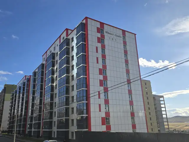 Нисэхэд 62м2 3 өрөө, Улаанбаатар — Хан-Уул — 21-р хороо