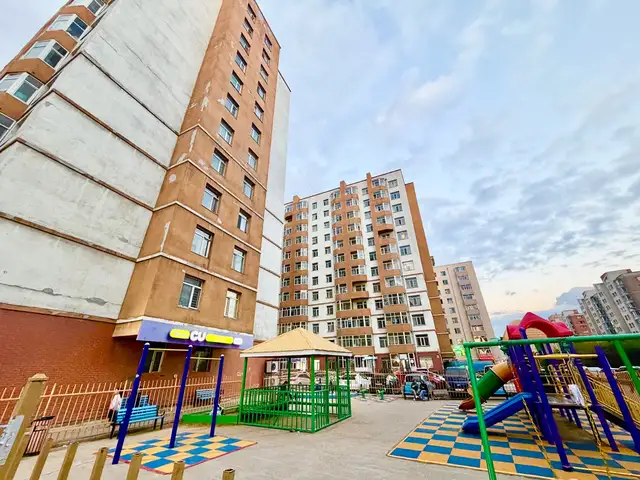 Алтай хотхоны хажууд хос өргөөд 2 өрөө 44мкв, Улаанбаатар — Баянгол — Алтай хотхон