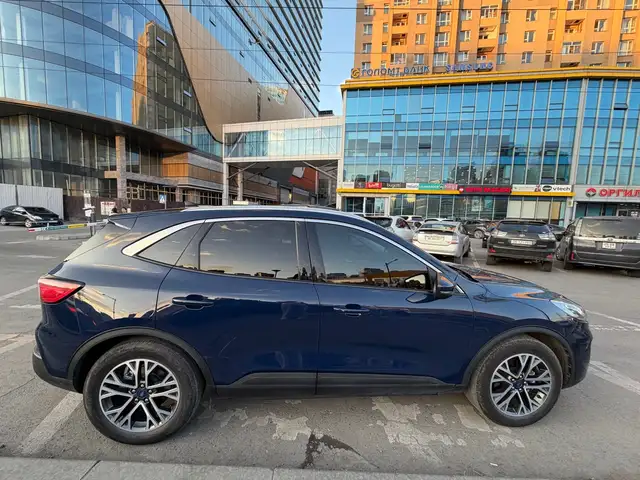 Ford Бусад