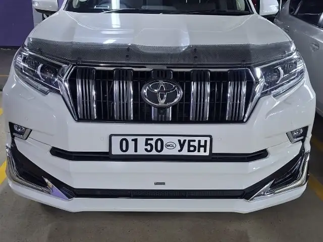 Toyota Land cruiser Prado 150