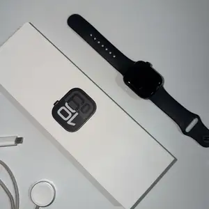 Iwatch jet black series 10 42mm, Улаанбаатар — Баянгол — 3, 4 хороолол