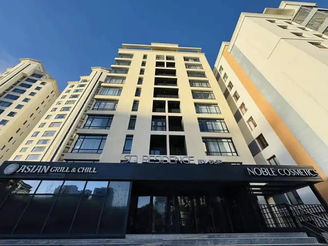 Zaisan squire bella vista иж бүрэн тавилгатай 3 өрөө 78мкв, Улаанбаатар — Хан-Уул — 11-р хороо