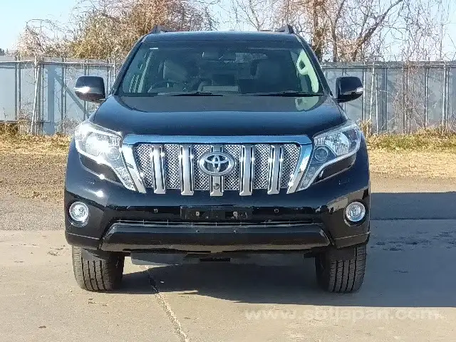 Toyota Land cruiser Prado 150