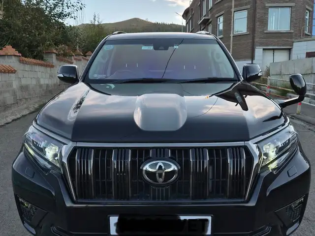 Toyota Land cruiser Prado 150