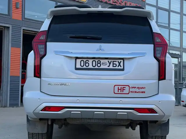 Mitsubishi Pajero