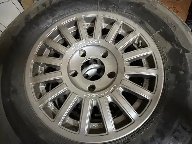 Oz racing r17, Улаанбаатар — Баянгол — 3, 4 хороолол