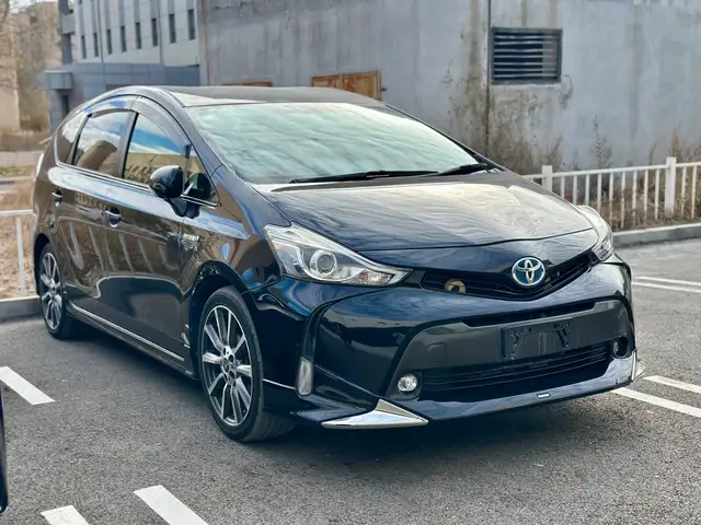 Toyota Prius 41