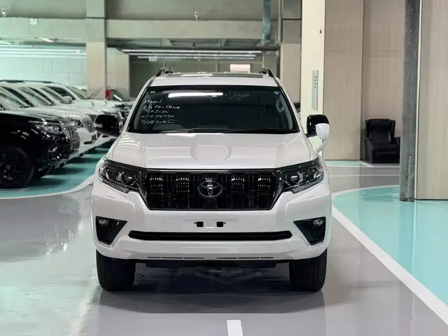 Toyota Land cruiser Prado 150