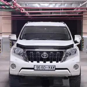 Toyota Land cruiser Prado 150