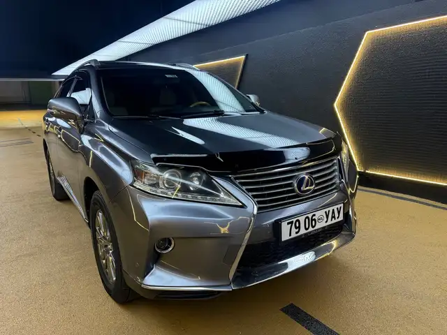 Lexus RX 450