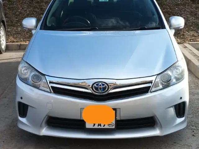 Toyota Sai