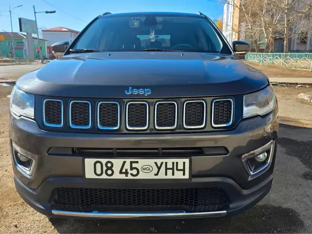 Jeep Бусад