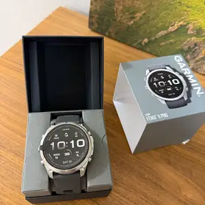 Garmin fenix 9pro 51mm, Улаанбаатар — Баянзүрх — Натур худалдааны төв