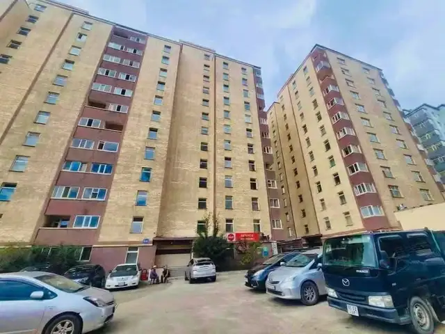 Схд залуус 2 хотхонд 59мкв 3 өрөө байр, Улаанбаатар — Сонгинохайрхан — 19-р хороо