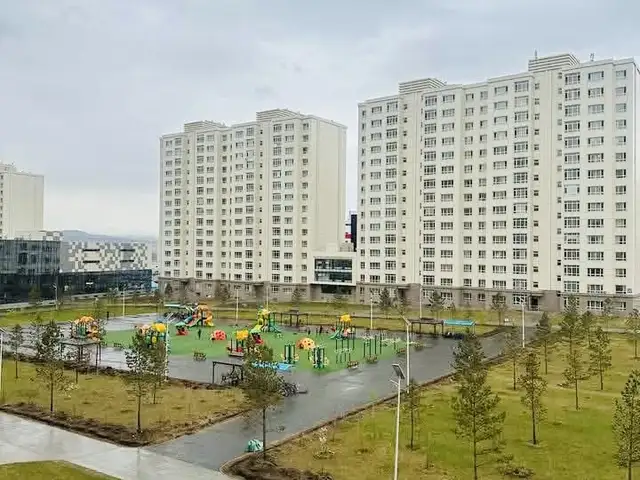 Яармаг, шүншиг3 хотхонд мастертай 3 өрөө 94.78m2, Улаанбаатар — Хан-Уул — 8-р хороо