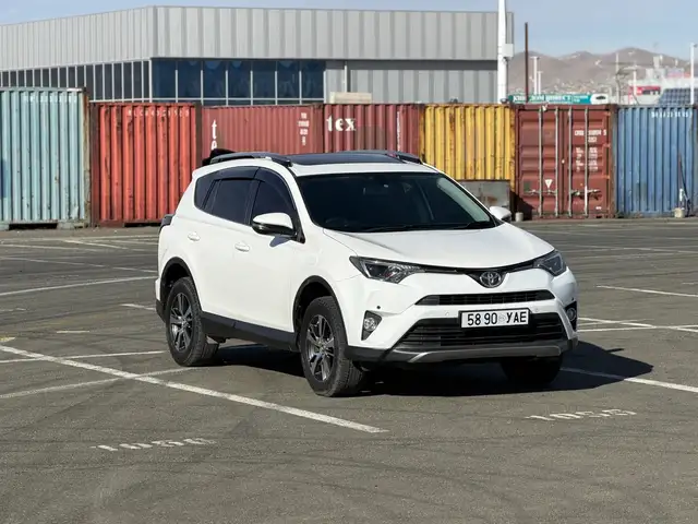 Toyota RAV4