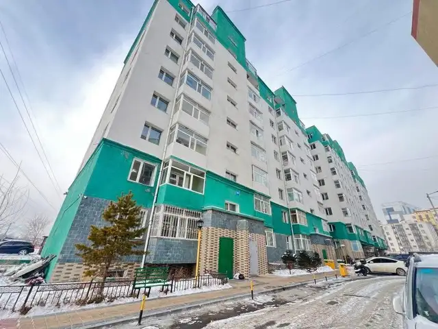 Худ 115 сургуулийн баруун урд river town хотхонд 2 өрөө 50м2 байр, Улаанбаатар — Хан-Уул — 19-р хороо