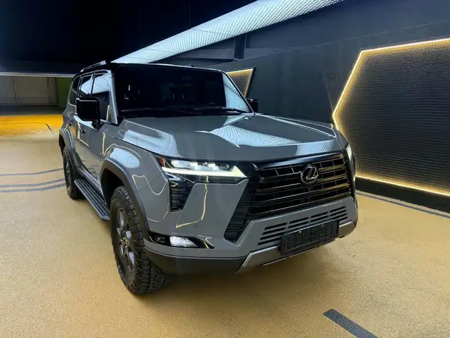 Lexus GX