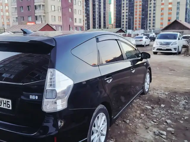 Toyota Prius 41