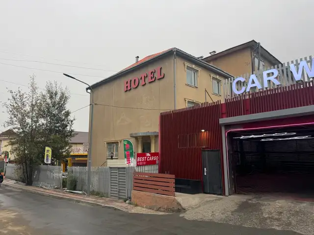 Зайсанд оргил зочид буудлын 1 давхарт 50м2 талбай, Улаанбаатар — Хан-Уул — Нэхмэлийн шар