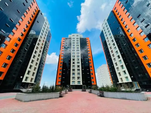 Махwell residence 3 өрөө 81.65мкв, Улаанбаатар — Хан-Уул — 24-р хороо