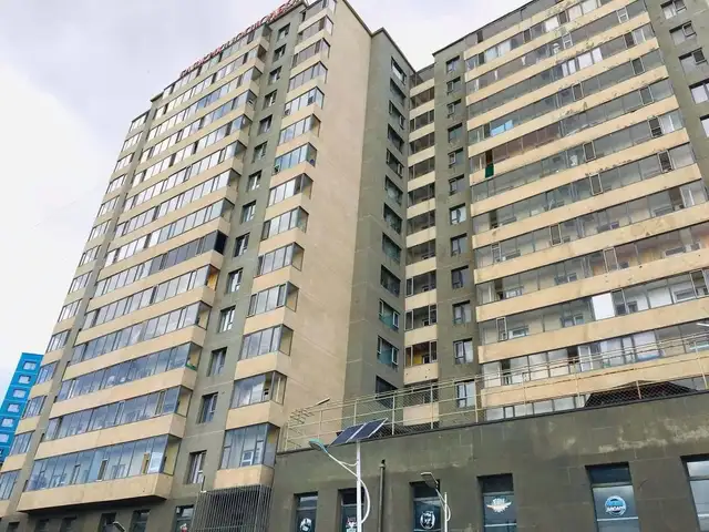 Баяжих цогцолборт 65.1мкв 3 өрөө, Улаанбаатар — Баянзүрх — 16-р хороолол