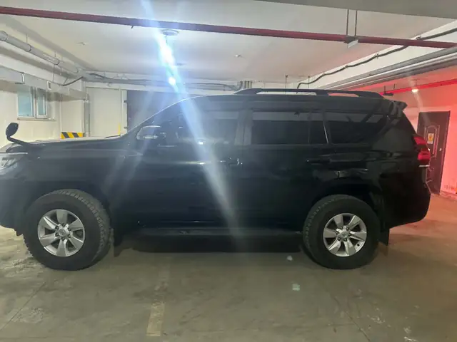Toyota Land cruiser Prado 150