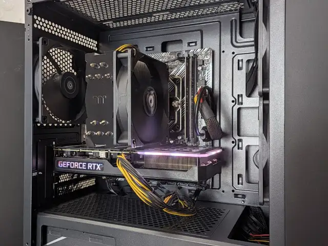 rtx 3060 ryzen 5600 16gb ddr4, Улаанбаатар — Хан-Уул — 15-р хороо