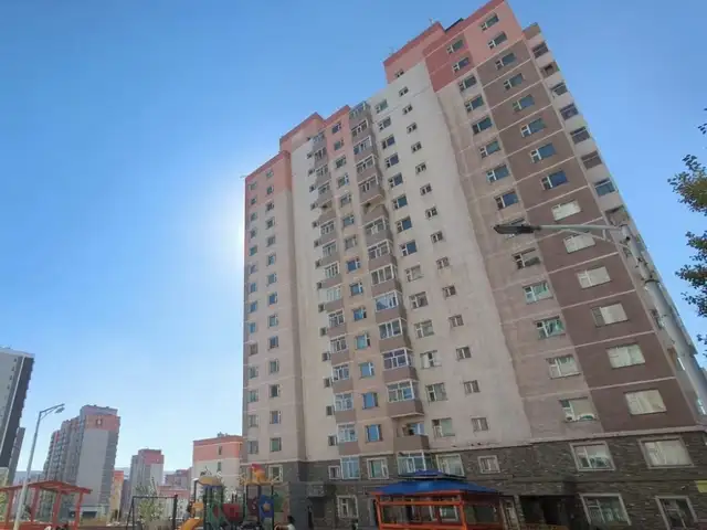 Улаанхуаран баганат хороололд 2 өрөө байр 46мкв, Улаанбаатар — Баянзүрх — Улаанхуаран
